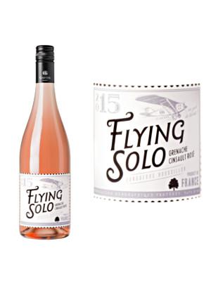 Flying Solo rosé